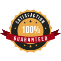 100% Satisfaction Guarantee in Silver Lakes, California