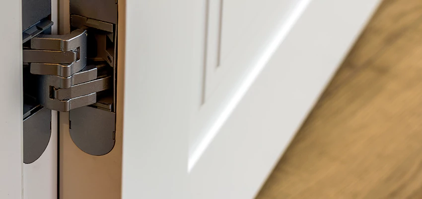 Closet Door Hardware Maintenance in Silver Lakes, California