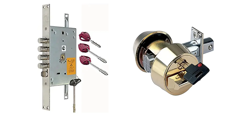 Mul-T-Lock Vehicle Locks Installation in Silver Lakes, CA