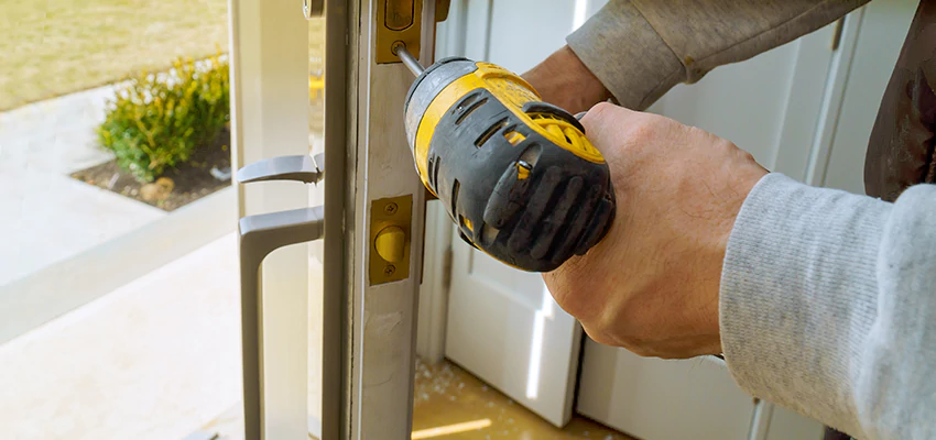 Smart Lock Installation in Silver Lakes, California