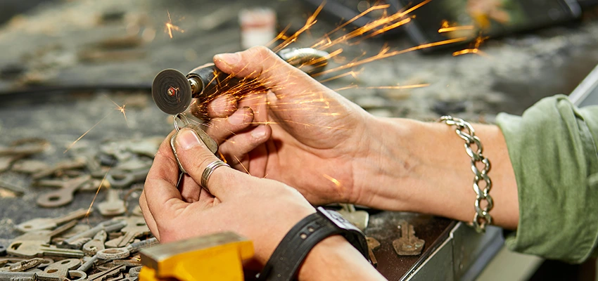 Mobile Locksmith For Lock Replacement Service in Silver Lakes, California