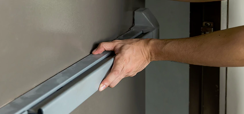 Electro-Magnetic Hold Open Fire Door Closing Systems in Silver Lakes, CA