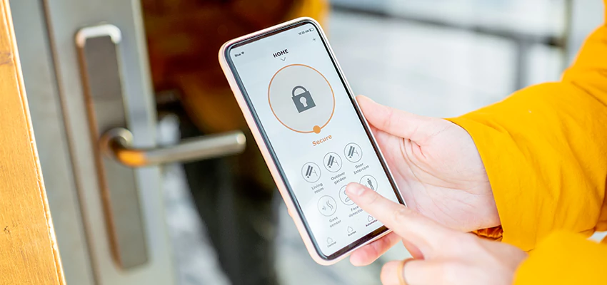 Automatic Door Lock Opener Repair in Silver Lakes, California