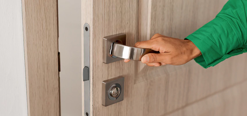 Garage Door Lock Reinforcements in Silver Lakes, California