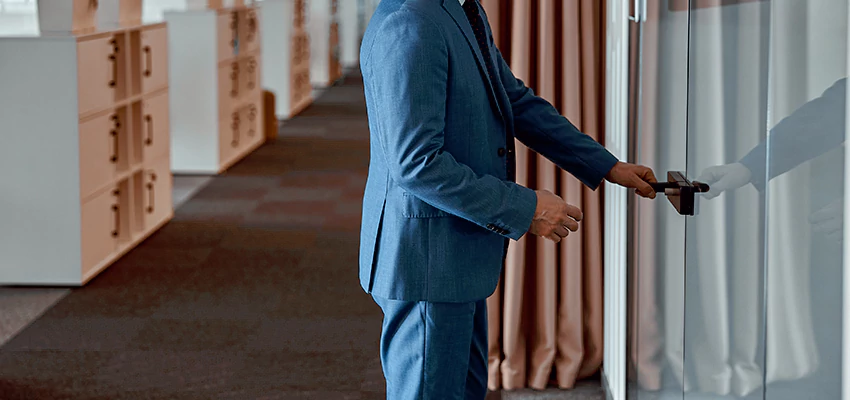 Commercial Glass Door Locks in Silver Lakes, CA