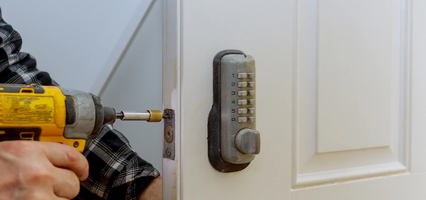 Digital Locks For Home Invasion Prevention in Silver Lakes, CA