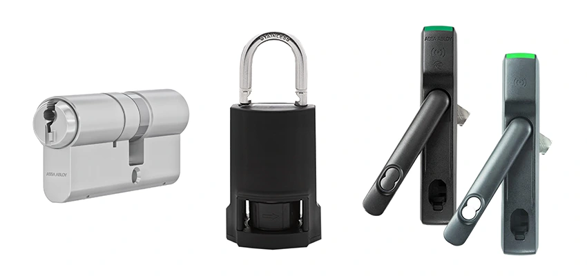 ASSA-Abloy Deadlock Replacement in Silver Lakes, CA