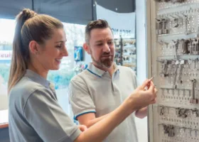 Key Locks Services in Silver Lakes, California